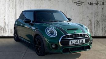 MINI Hatchback 2.0 Cooper S Sport II 3dr Auto
