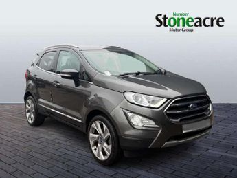 Ford EcoSport 1.0 EcoBoost 125 Titanium 5dr