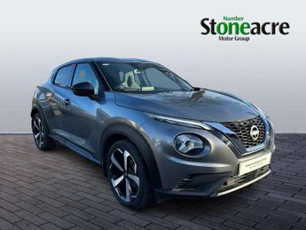 Nissan Juke 1.0 DiG-T 114 Tekna 5dr