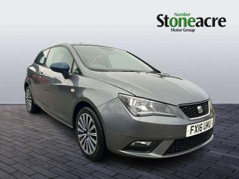SEAT Ibiza 1.2 TSI 90 Connect 3dr
