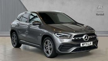 Mercedes GLA GLA 250e Exclusive Edition Premium Plus 5dr Auto