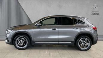 Mercedes-Benz GLA GLA 250e Exclusive Edition Premium Plus 5dr Auto