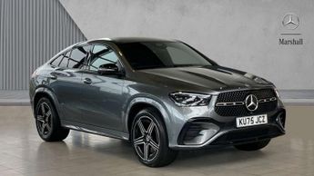 Mercedes GLE GLE 450d 4Matic Urban Edition 5dr 9G-Tronic