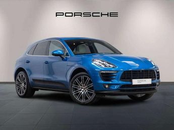 Porsche Macan S Diesel 5dr PDK