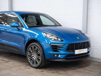 Porsche Macan S Diesel 5dr PDK