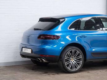 Porsche Macan S Diesel 5dr PDK