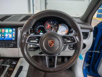 Porsche Macan S Diesel 5dr PDK