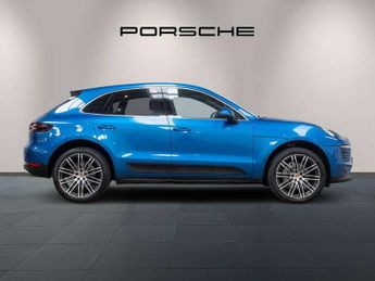 Porsche Macan S Diesel 5dr PDK