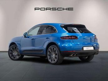 Porsche Macan S Diesel 5dr PDK