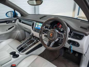 Porsche Macan S Diesel 5dr PDK
