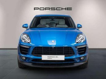 Porsche Macan S Diesel 5dr PDK