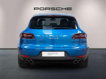 Porsche Macan S Diesel 5dr PDK