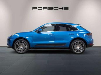 Porsche Macan S Diesel 5dr PDK