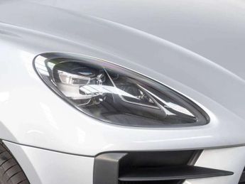 Porsche Macan S 5dr PDK