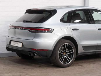 Porsche Macan S 5dr PDK