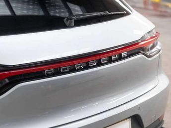 Porsche Macan S 5dr PDK