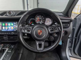 Porsche Macan S 5dr PDK
