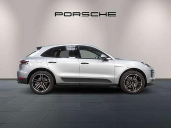 Porsche Macan S 5dr PDK