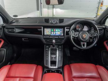 Porsche Macan S 5dr PDK