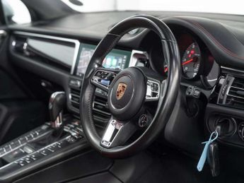 Porsche Macan S 5dr PDK