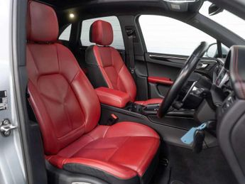 Porsche Macan S 5dr PDK