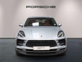 Porsche Macan S 5dr PDK