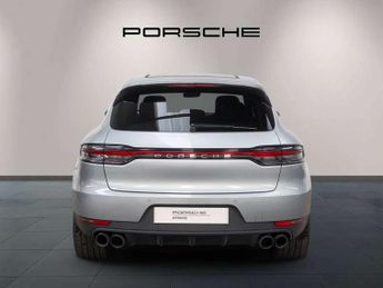 Porsche Macan S 5dr PDK