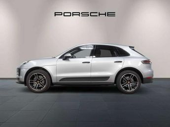 Porsche Macan S 5dr PDK