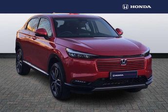 Honda HR-V 1.5 eHEV Advance 5dr CVT