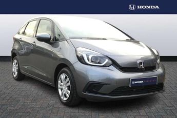 Honda Jazz 1.5 i-MMD Hybrid SE 5dr eCVT