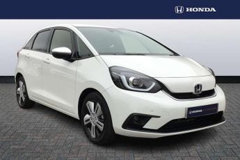 Honda Jazz 1.5 i-MMD Hybrid EX 5dr eCVT