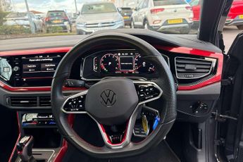 Volkswagen Polo GTI 2.0 TSI GTI 5dr DSG