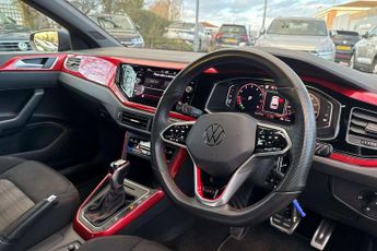 Volkswagen Polo GTI 2.0 TSI GTI 5dr DSG