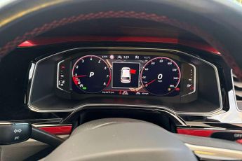 Volkswagen Polo GTI 2.0 TSI GTI 5dr DSG