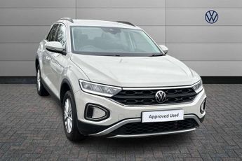 Volkswagen T-Roc 1.5 TSI Life 5dr DSG