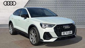 Audi Q3 45 TFSI Quattro Vorsprung 5dr S Tronic