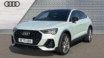 Audi Q3 45 TFSI Quattro Vorsprung 5dr S Tronic