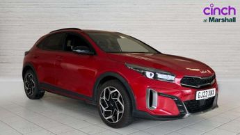Kia Ceed 1.5T GDi ISG GT-Line 5dr