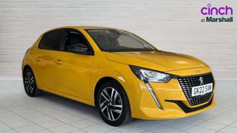 Peugeot 208 1.2 PureTech 100 Allure Premium 5dr