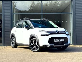 Citroen C3 Aircross 1.2 PureTech 110 Max 5dr