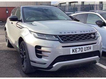 Land Rover Range Rover Evoque 2.0 D180 First Edition 5dr Auto