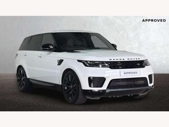 Land Rover Range Rover Sport 3.0 SDV6 HSE 5dr Auto