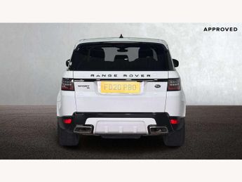 Land Rover Range Rover Sport 3.0 SDV6 HSE 5dr Auto