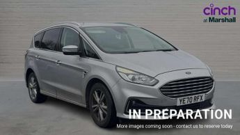Ford S-Max 2.0 EcoBlue Titanium 5dr Auto