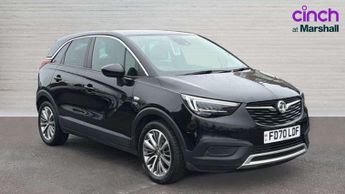 Vauxhall Crossland 1.2 [83] Griffin 5dr [Start Stop]