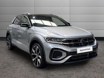 Volkswagen T-Roc 1.5 TSI R-Line 5dr DSG