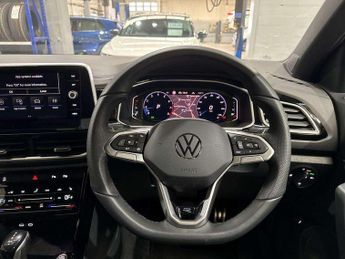 Volkswagen T-Roc 1.5 TSI R-Line 5dr DSG