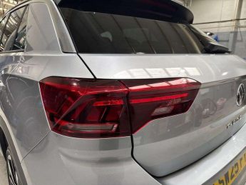 Volkswagen T-Roc 1.5 TSI R-Line 5dr DSG