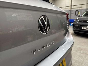 Volkswagen T-Roc 1.5 TSI R-Line 5dr DSG