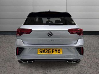 Volkswagen T-Roc 1.5 TSI R-Line 5dr DSG